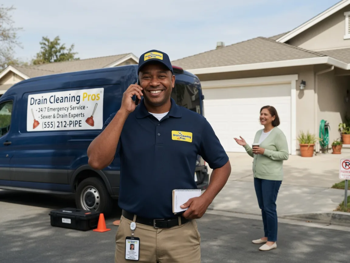 Drain Cleaning Santaquin, UT FAQs