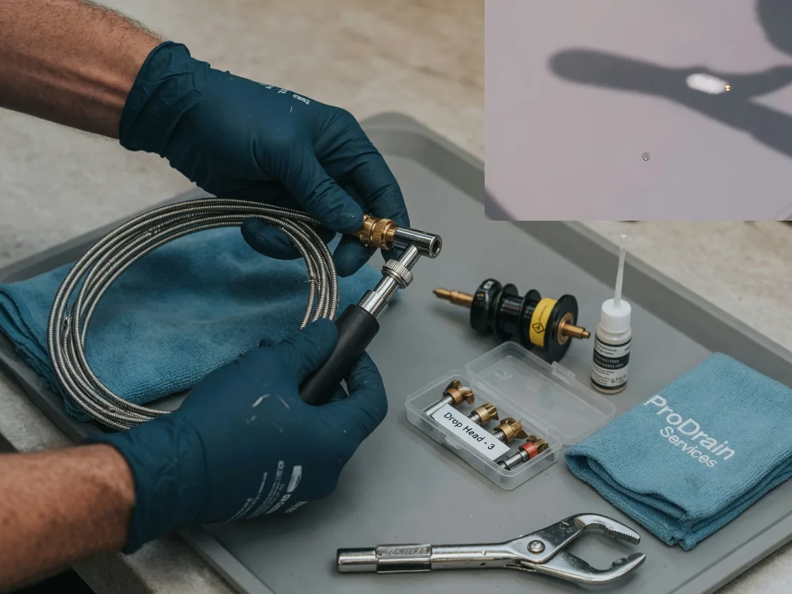 Why choose Drain Cleaning in Santaquin, UT